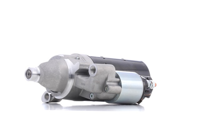 RIDEX 2S0375 Anlasser AUDI A4 Avant (8K5, B8) 2.7 TDI 163 PS Diesel