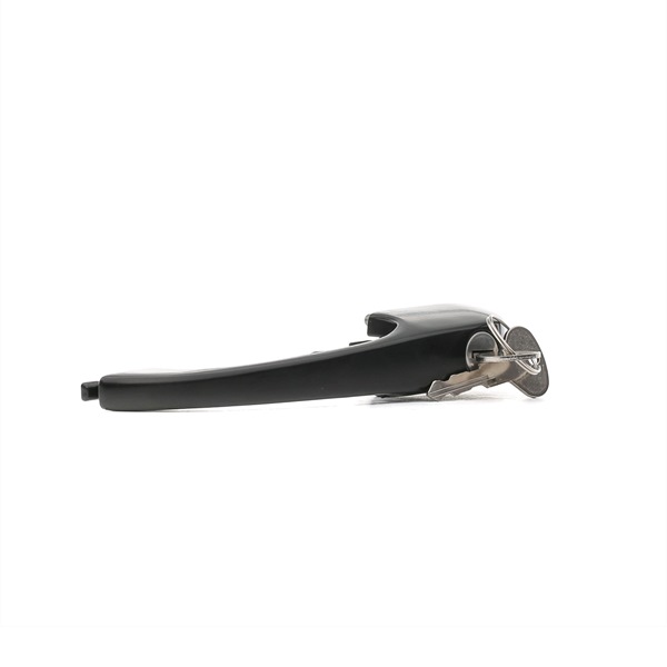RIDEX 1373D0187 Türgriff VW TRANSPORTER 3 Bus 1.9 Syncro 78 PS Benzin