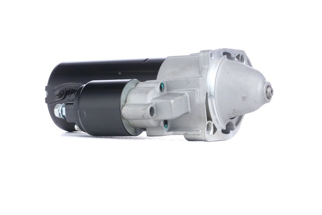 RIDEX 2S0387 Starteris MERCEDES-BENZ SL (R107) 218 AG benzinas kaina
