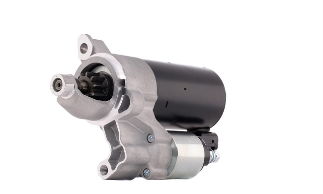 RIDEX 2S0388 Anlasser AUDI A4 Avant (8K5, B8) 2.0 TDI quattro 150 PS Diesel
