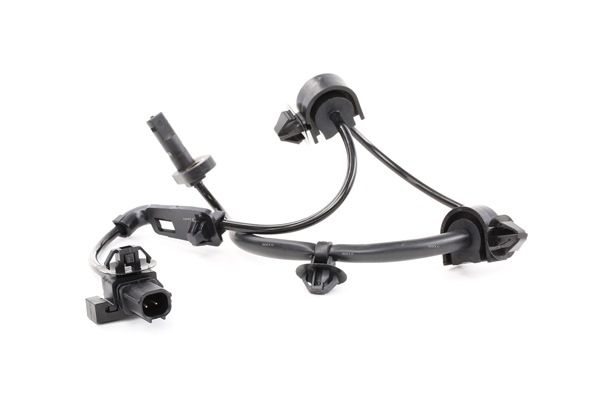 RIDEX 412W0763: Sensor ABS Delante, izquierda