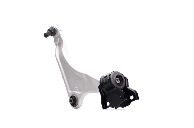 STARK SKCA-0051101: Bras de suspension Essieu avant droit, inférieur, Aluminium, avec support en caoutchouc