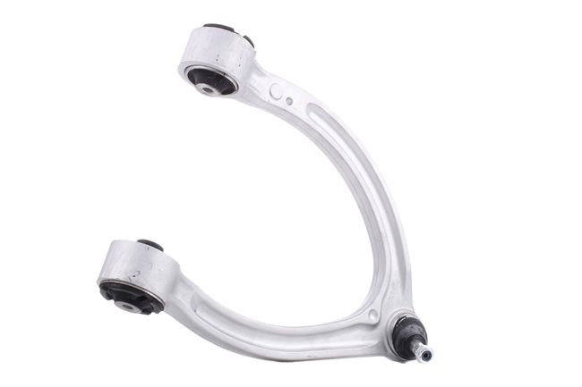 STARK SKCA-0051103: Bras de suspension Essieu avant gauche, Aluminium, avec support en caoutchouc