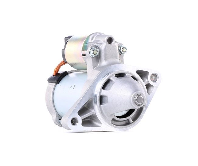 RIDEX 2S0403 Anlasser TOYOTA Yaris Schrägheck (_P9_) 87 PS Benzin Kosten