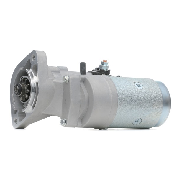 RIDEX 2S0414 Motor de arranque TOYOTA Avensis Verso (_M2_) 116 cv Diesel custo