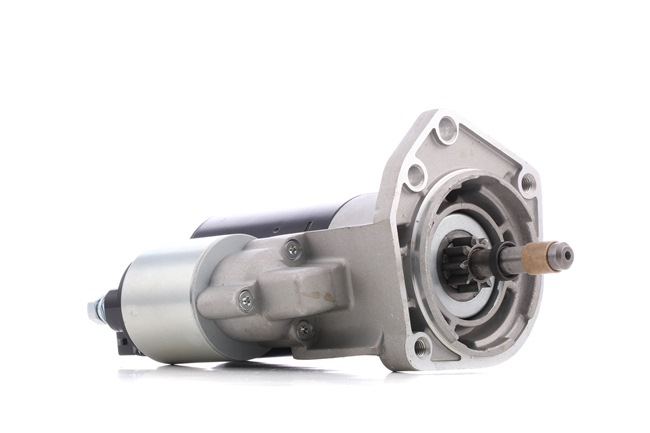 RIDEX 2S0422 Стартер FORD FIESTA кутия (FVD) 45 K.C. бензин цена
