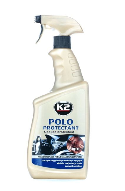 K2 K417KA: Rengörare för plastdetaljer POLO PROTECTANT