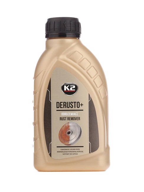K2 L365: Convertor rugina DERUSTO+