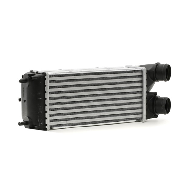 RIDEX 468I0075: Intercooler