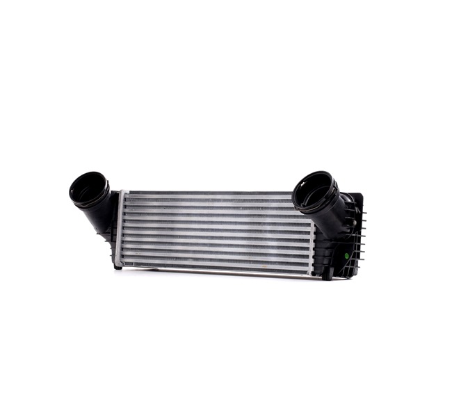 RIDEX 468I0077 Интеркулер BMW X5 (F15, F85) 218 K.C. дизел цена