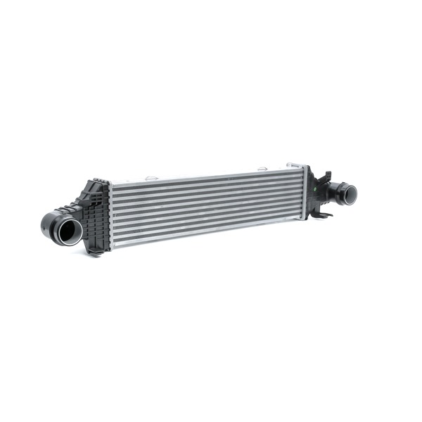 RIDEX 468I0089 Ιντερκούλερ MERCEDES-BENZ C-class Sedan (W204) 224 PS Πετρέλαιο κόστος