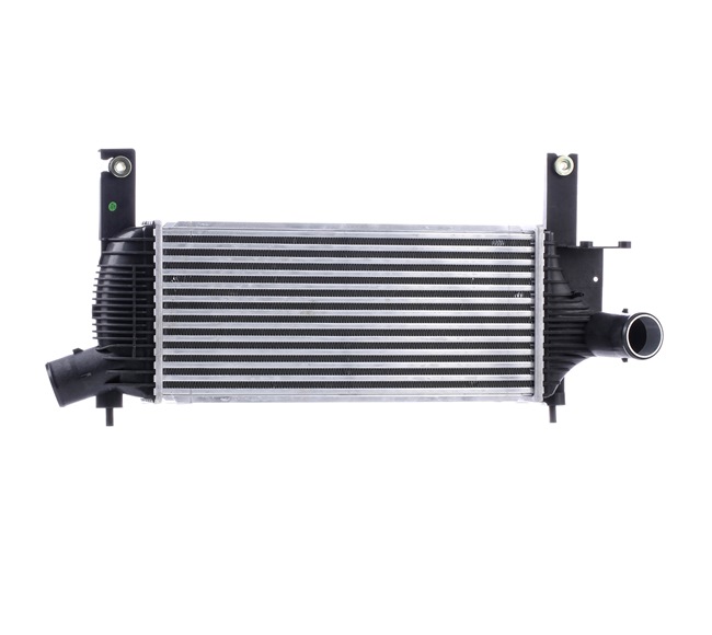 RIDEX 468I0090: Intercooler
