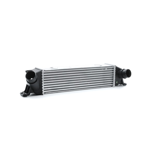 RIDEX 468I0092: Intercooler Aluminiu