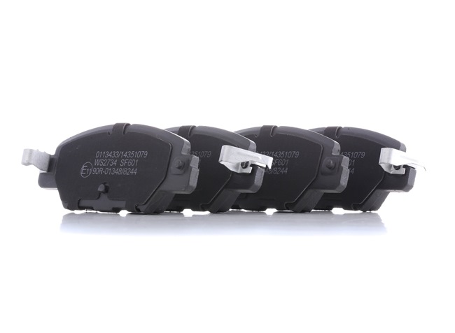 STARK SKBP-0011924 Plaquettes de frein MAZDA CX-5 (KF) 190 CV Essence coût