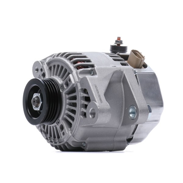 RIDEX 4G0292 Dynamo / Alternator TOYOTA Yaris Hatchback (_P1_) 150 Pk Benzine kosten