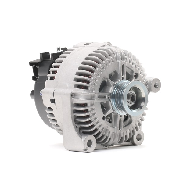 RIDEX 4G0294 Lichtmaschine BMW 7 (E65, E66, E67) 740i, Li 306 PS Benzin
