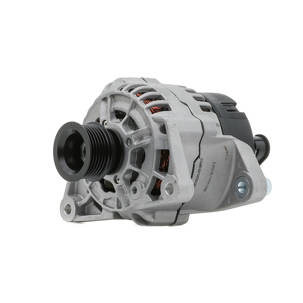 RIDEX 4G0295: Alternador 90A, con regulador incorporado