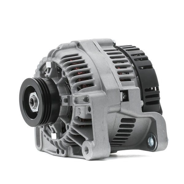RIDEX 4G0297: Alternator 75A