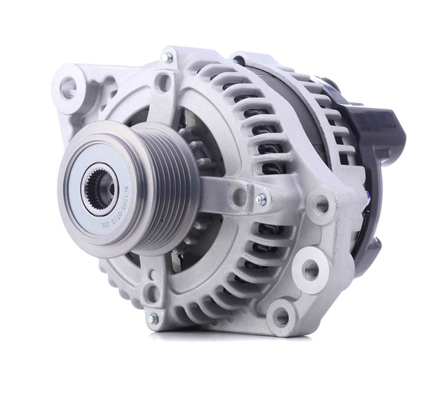 RIDEX 4G0306: Lichtmaschine 130A, mit integriertem Regler