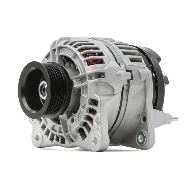 RIDEX 4G0307 Alternator VW Transporter 5 (7JD, 7JE, 7JL, 7JY, 7JZ, 7FD) 84 CP motor diesel cat costa