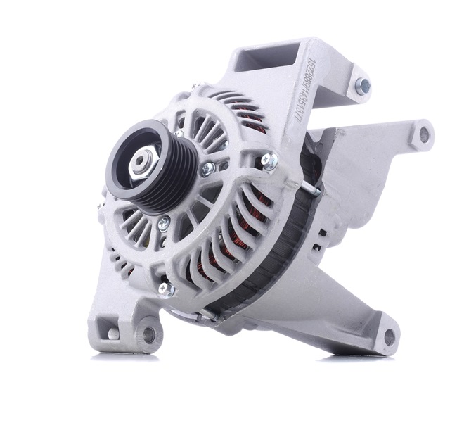 RIDEX 4G0308 Алтернатор MAZDA 5 (CW) 116 K.C. бензин цена