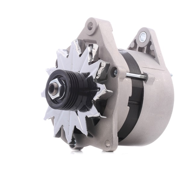 RIDEX 4G0311: Lichtmaschine 70A, mit integriertem Regler