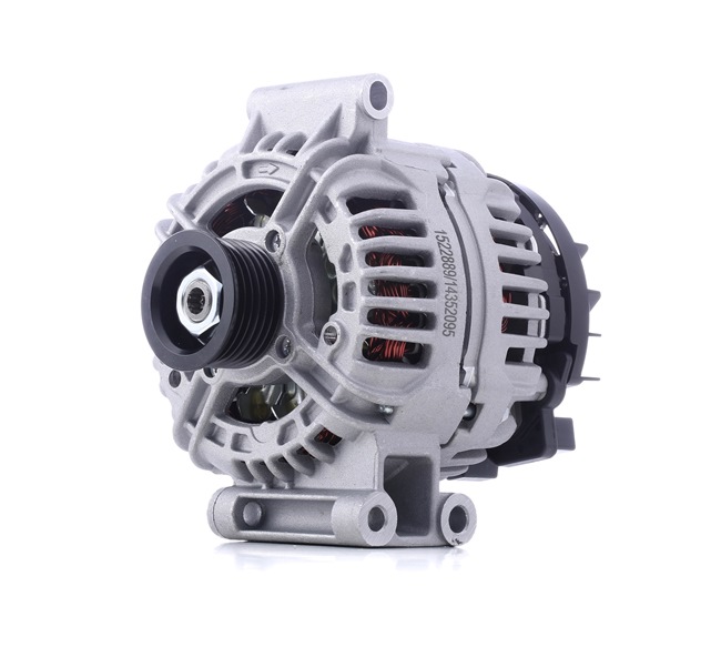 RIDEX 4G0318 Generator MINI Cabriolet (R52) 116 HK Benzin hvad koster