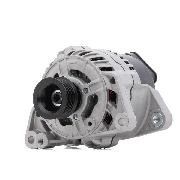 RIDEX 4G0322: Dynamo / Alternator 90A, Met geïntegreerde regelaar