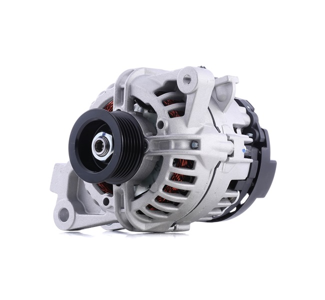 RIDEX 4G0323: Lichtmaschine 90A