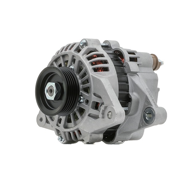 RIDEX 4G0324 Alternátor MITSUBISHI PAJERO 2 Canvas Top (V2W, 54W) 150 HP Benzín cena
