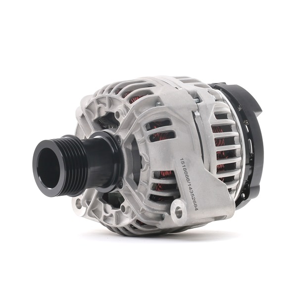 RIDEX 4G0345: Lichtmaschine 140A