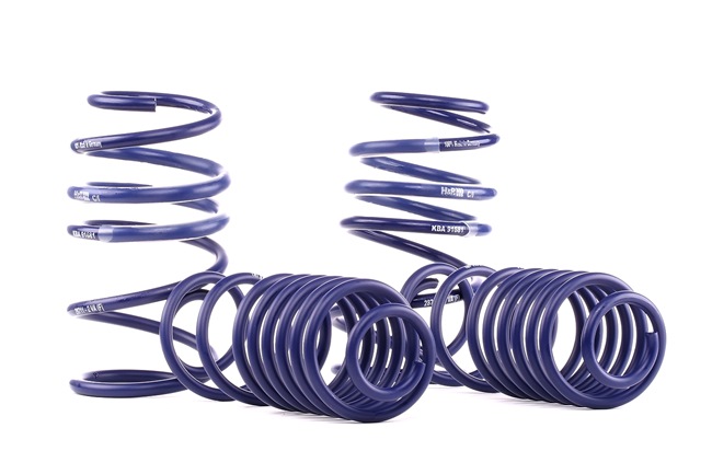H&R 28711-2: Verlagingsveren Performance Lowering Springs