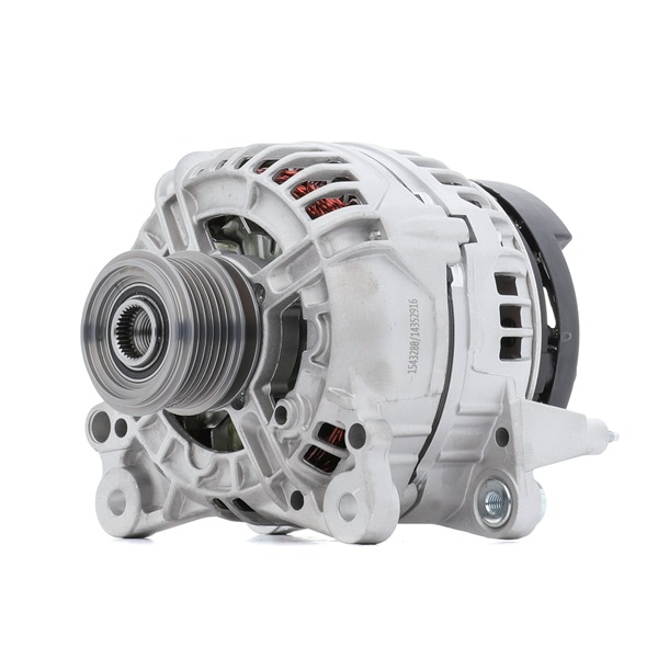 RIDEX 4G0355: Laturi 140A
