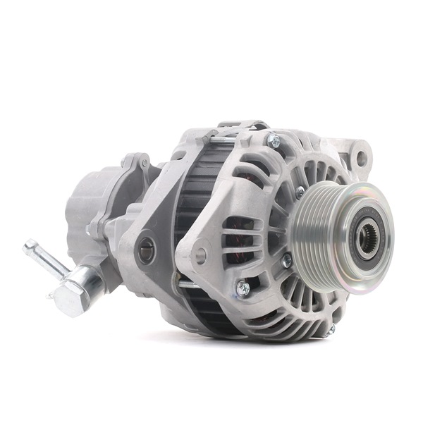 RIDEX 4G0364: Lichtmaschine 110A, mit integriertem Regler