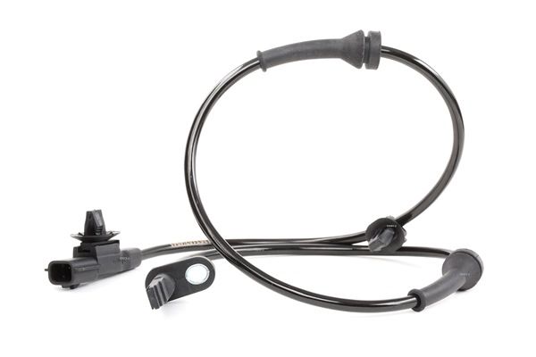 RIDEX 412W0805: Sensor ABS eje delantero, ambos lados, 790mm