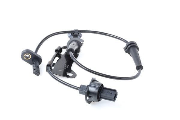 RIDEX 412W0806: ABS-Sensor Vorderachse links, mit Kabel
