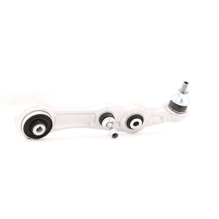 STARK SKCA-0051113: Bras de suspension Essieu avant droit, arrière, inférieur, Aluminium, avec rotule de suspension, avec support en caoutchouc, avec écrou