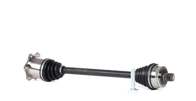 RIDEX 13D0401 Полуоска AUDI A4 Седан (8E2, B6) 150 K.C. бензин цена