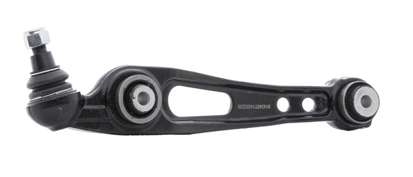 STARK SKCA-0051121: Bras de suspension Essieu avant gauche, Fonte, avec rotule de suspension, avec support en caoutchouc