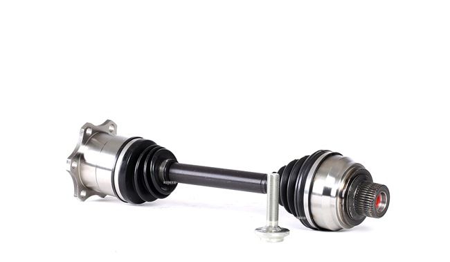 RIDEX 13D0405: Antriebswelle Vorderachse links, Vorderachse rechts, 499mm