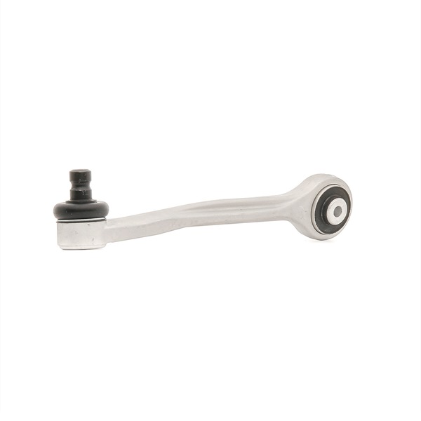 STARK SKCA-0051132: Draagarm Links, Bovenaan, Voor, Vooras, Vooras links, Aluminium, Met rubberlager, Met draag/-stuur gewricht