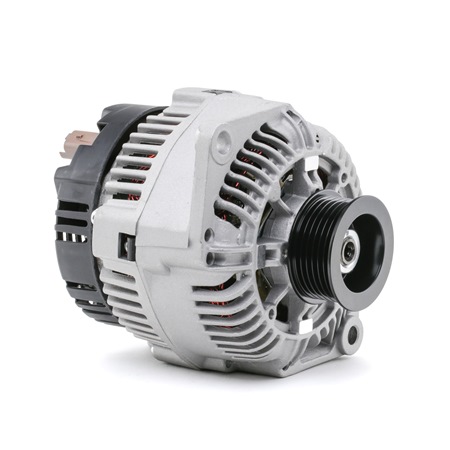 RIDEX 4G0380 Алтернатор RENAULT CLIO 2 (BB0/1/2, CB0/1/2) 169 K.C. бензин цена