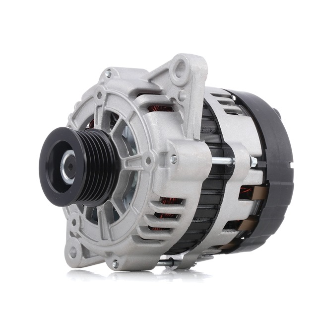RIDEX 4G0381: Lichtmaschine 85A