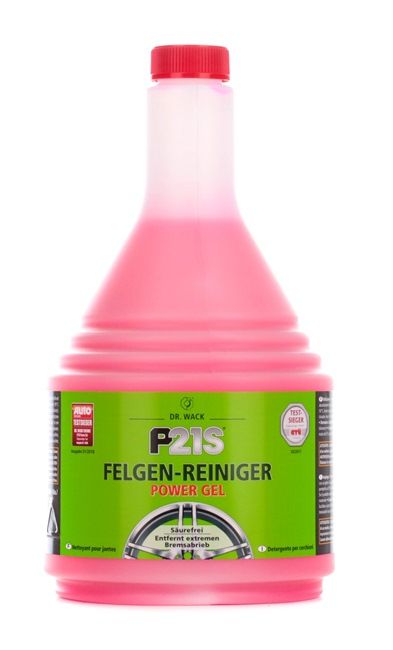 DR. Wack 1252: Veljepuhastaja