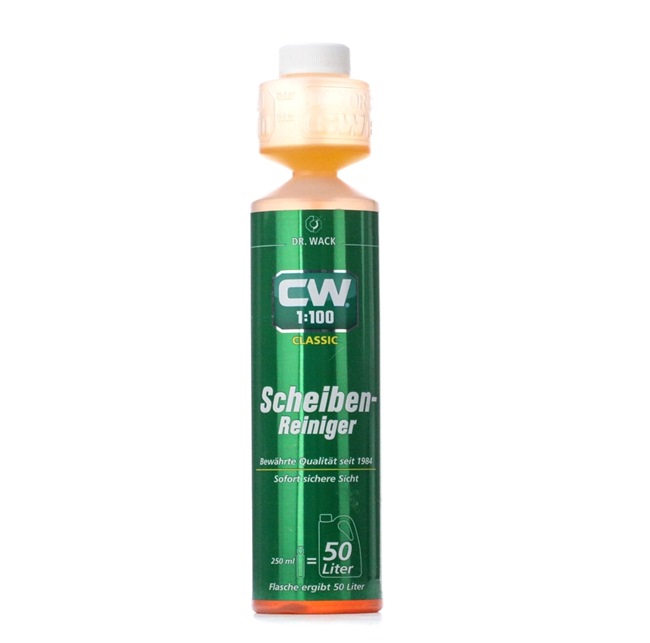 DR. Wack 1710 Scheibenwischwasser VW PASSAT (3B3) 2.8 190 PS Benzin