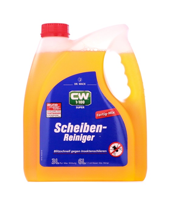 DR. Wack 1741 Scheibenwischwasser VW Passat Variant (3C5) 2.0 TDI 16V 140 PS Diesel
