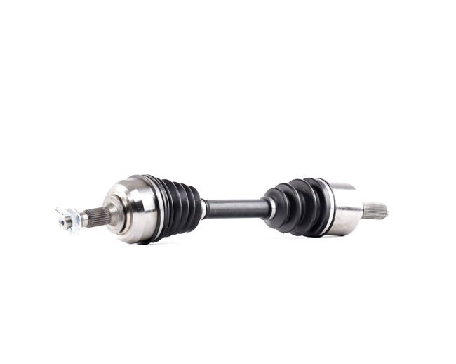 RIDEX 13D0406: Antriebswelle Vorderachse links, 617mm