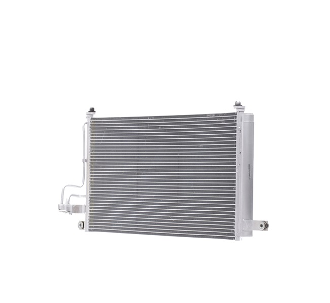 STARK SKCD-0110427: Condensor voor airco 625 x 360 x 16 mm, Met droger