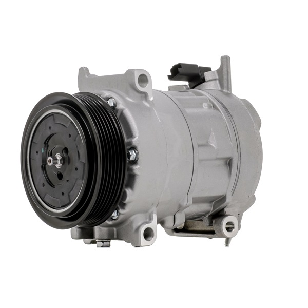 RIDEX 447K0425 Kompresor, klimatizace CITROЁN DS3 95 HP Benzin/plyn (LPG) cena