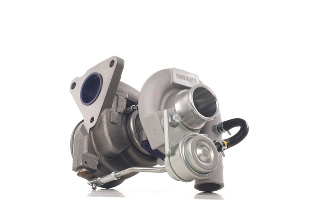 RIDEX 2234C0180: Turboahdin ilman tiivisteitä